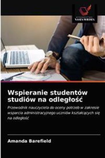 Wspieranie studentów studiów na odleglosc