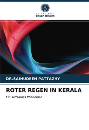 ROTER REGEN IN KERALA