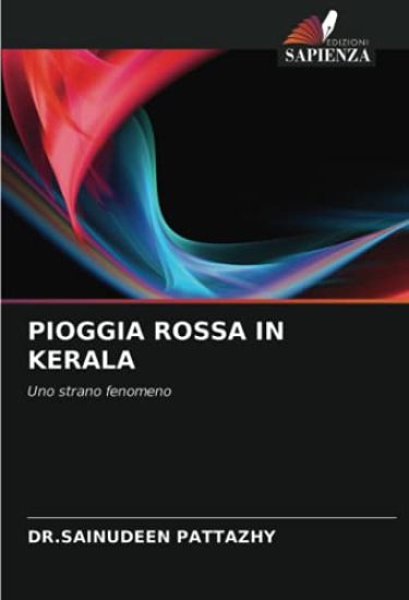 PIOGGIA ROSSA IN KERALA