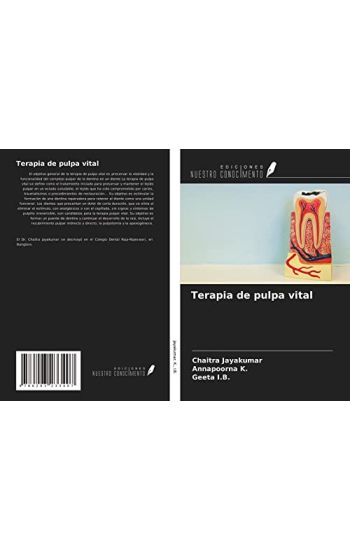 Terapia de pulpa vital