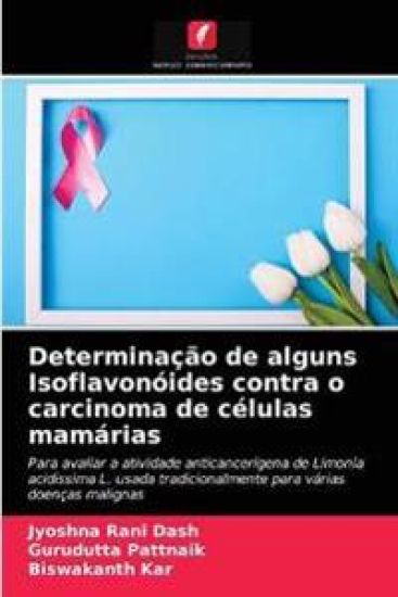 Determinação de alguns Isoflavonóides contra o carcinoma de células mamárias