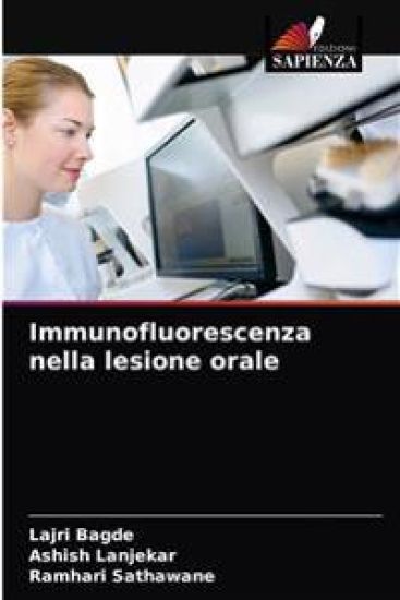Immunofluorescenza nella lesione orale