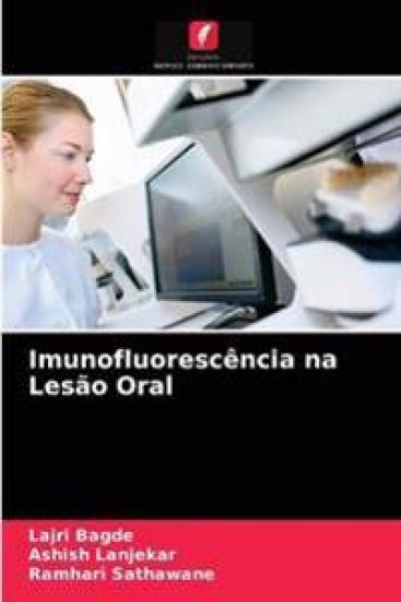 Imunofluorescência na Lesão Oral