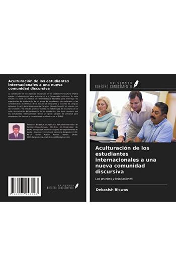 Aculturación de los estudiantes internacionales a una nueva comunidad discursiva