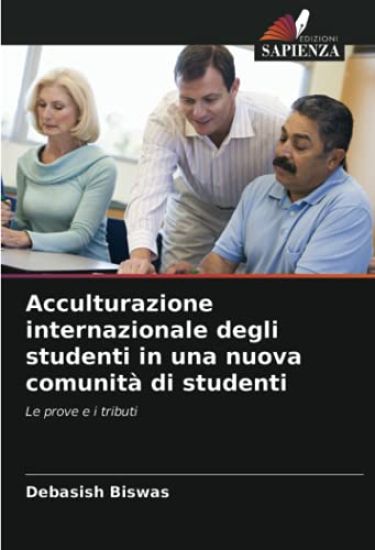Acculturazione internazionale degli studenti in una nuova comunità di studenti