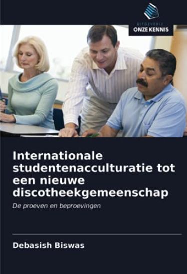 Internationale studentenacculturatie tot een nieuwe discotheekgemeenschap