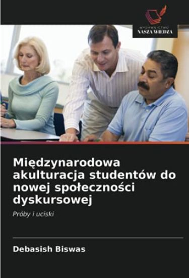 Mi¿dzynarodowa akulturacja studentów do nowej spo¿eczno¿ci dyskursowej