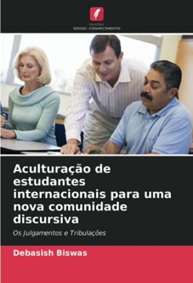 Aculturação de estudantes internacionais para uma nova comunidade discursiva