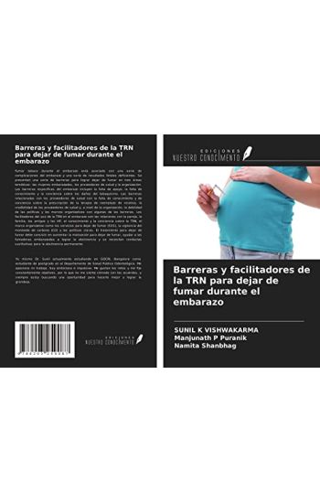 Barreras y facilitadores de la TRN para dejar de fumar durante el embarazo