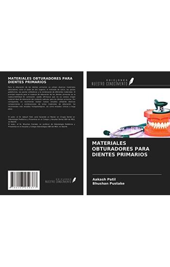 MATERIALES OBTURADORES PARA DIENTES PRIMARIOS