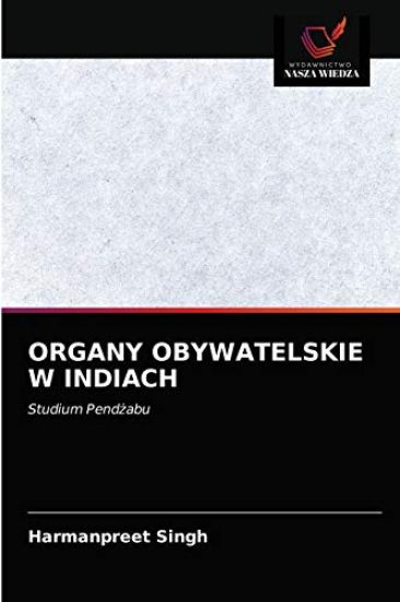 ORGANY OBYWATELSKIE W INDIACH
