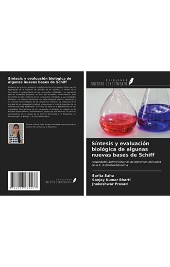 Síntesis y evaluación biológica de algunas nuevas bases de Schiff