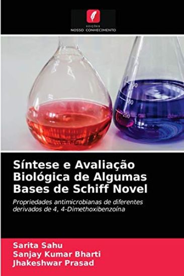 Síntese e Avaliação Biológica de Algumas Bases de Schiff Novel