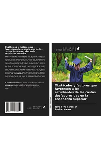 Obstáculos y factores que favorecen a los estudiantes de las castas desfavorecidas en la enseñanza superior