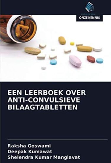 EEN LEERBOEK OVER ANTI-CONVULSIEVE BILAAGTABLETTEN