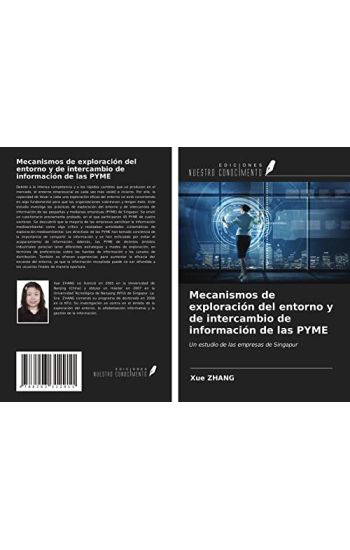 Mecanismos de exploración del entorno y de intercambio de información de las PYME