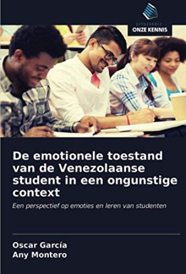 De emotionele toestand van de Venezolaanse student in een ongunstige context