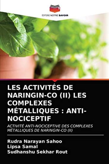 Les Activités de Naringin-Co (II) Les Complexes Métalliques