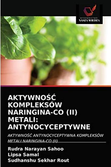 AktywnoSC Kompleksów Naringina-Co (II) Metali
