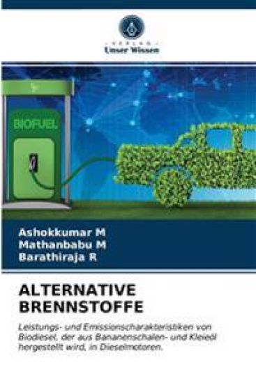 Alternative Brennstoffe