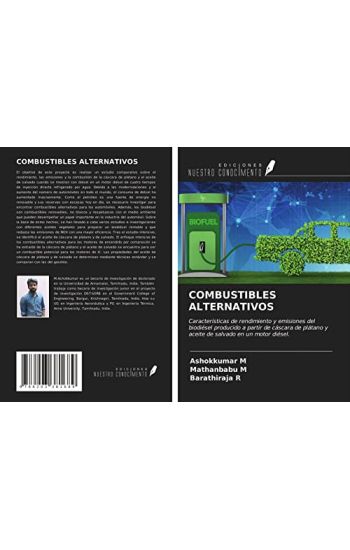 COMBUSTIBLES ALTERNATIVOS