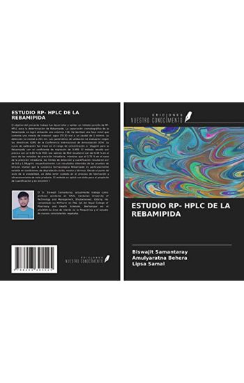 ESTUDIO RP- HPLC DE LA REBAMIPIDA