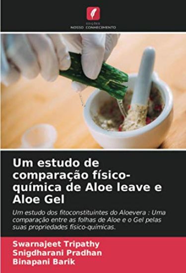 Um estudo de comparação físico-química de Aloe leave e Aloe Gel