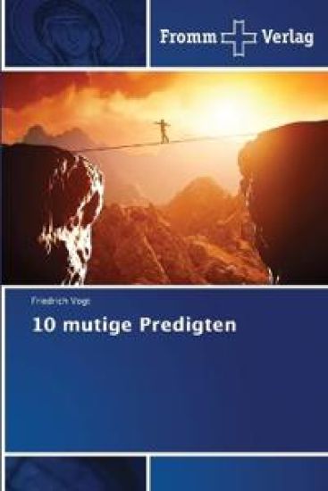 10 mutige Predigten