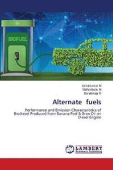 Alternate fuels