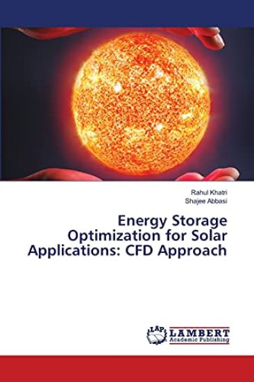 Energy Storage Optimization for Solar Applications
