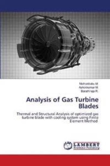 Analysis of Gas Turbine Blades