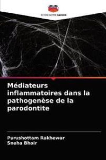 Médiateurs inflammatoires dans la pathogenèse de la parodontite
