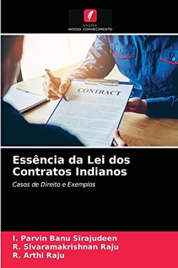 Essência da Lei dos Contratos Indianos