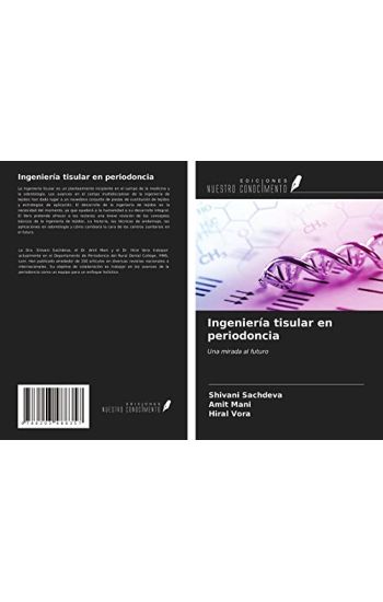 Ingeniería tisular en periodoncia