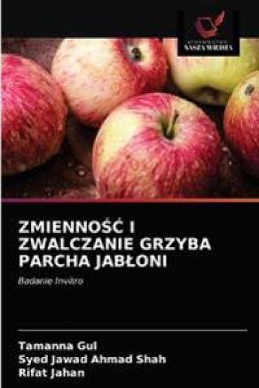 ZmiennoSC I Zwalczanie Grzyba Parcha Jabloni