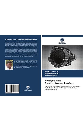 Analyse von Gasturbinenschaufeln