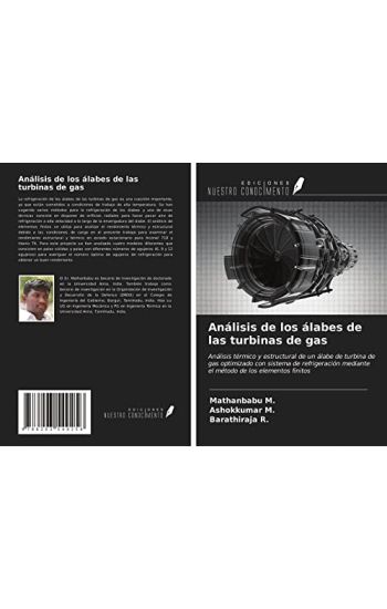 Análisis de los álabes de las turbinas de gas