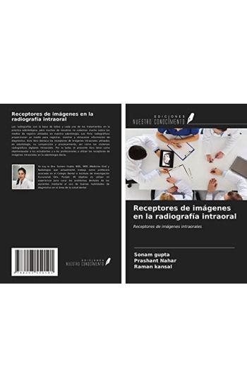 Receptores de imágenes en la radiografía intraoral