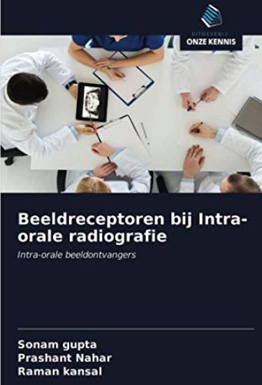 Beeldreceptoren bij Intra-orale radiografie