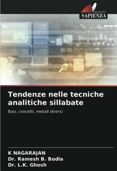 Tendenze nelle tecniche analitiche sillabate
