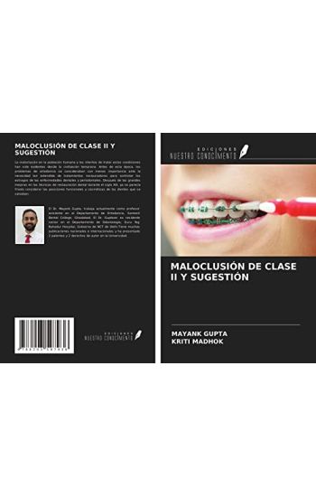 MALOCLUSIÓN DE CLASE II Y SUGESTIÓN