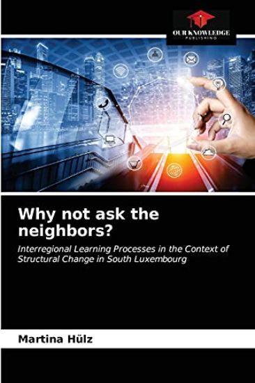 Why not ask the neighbors?