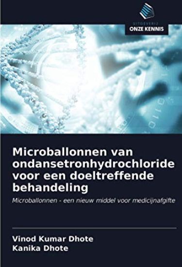 Microballonnen van ondansetronhydrochloride voor een doeltreffende behandeling
