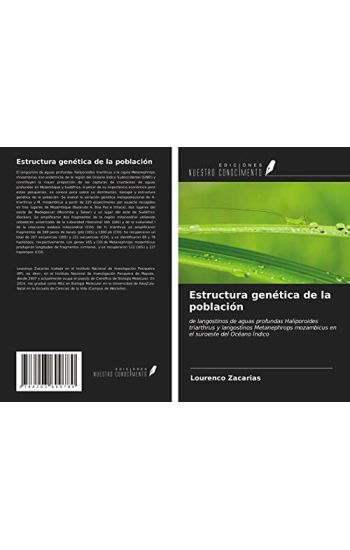 Estructura genética de la población