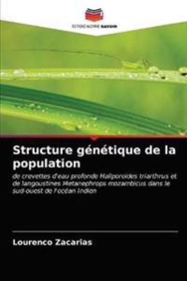Structure génétique de la population