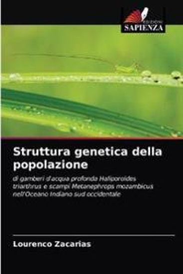 Struttura genetica della popolazione