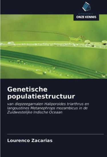 Genetische populatiestructuur