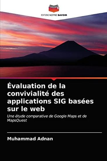 Évaluation de la convivialité des applications SIG basées sur le web