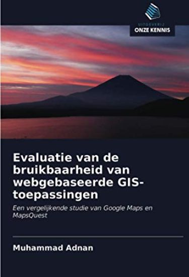 Evaluatie van de bruikbaarheid van webgebaseerde GIS-toepassingen