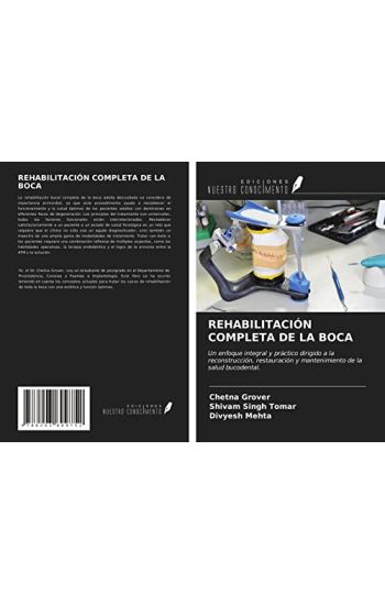 REHABILITACIÓN COMPLETA DE LA BOCA